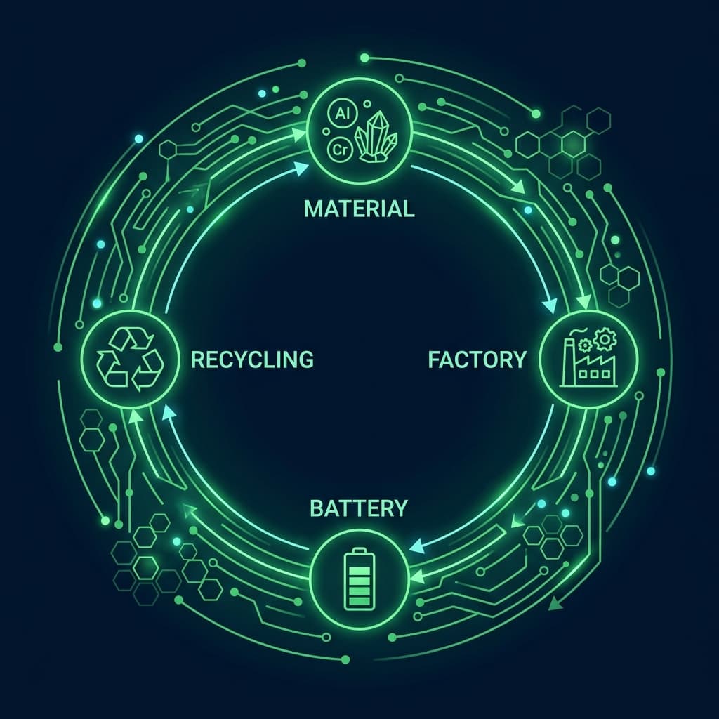 Why India's Battery Circular Economy Is the Opportunity Nobody Talks About