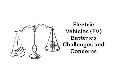 Challenges and Concerns Surrounding EV Batteries