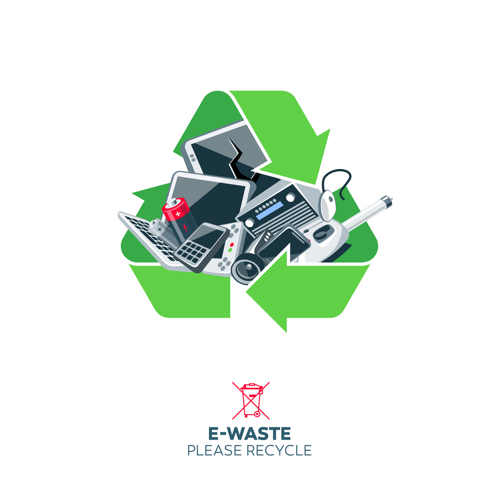 Protecting our planet for future generations starts with e-battery recycling.