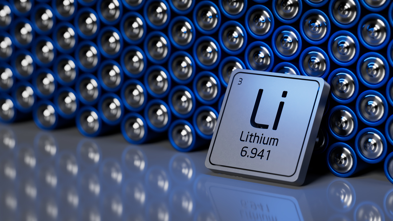 6 Types of Lithium Batteries Used in Electric Vehicles