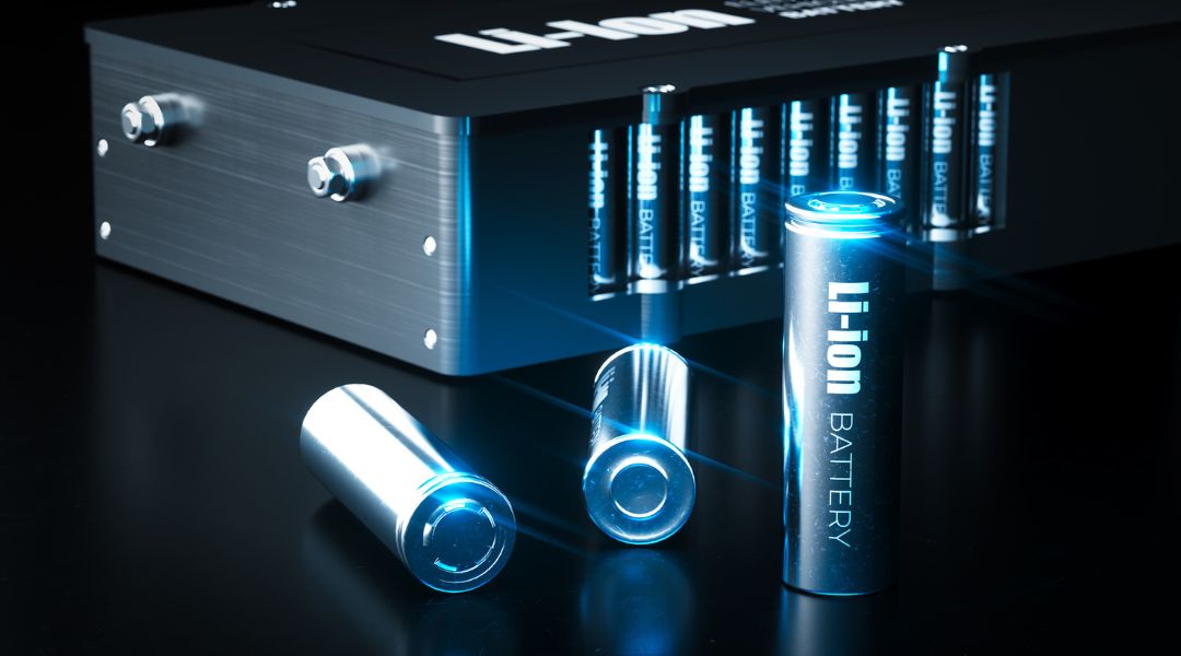 The lithium-ion battery may not be the best bet for EVs?